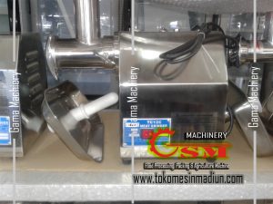 mesin penggiling daging stainless steel