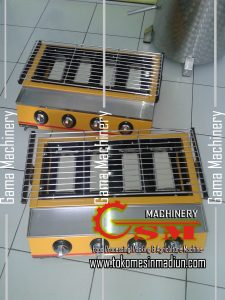 kompor pemanggang sate ET-K222