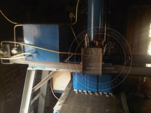 mesin cetak kerupuk mawar atau kerupuk mbandung
