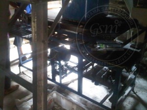 mesin cetak kerupuk mawar atau kerupuk mbandung