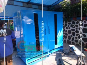 mesin oven pengering 40 rak serbaguna