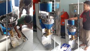 mesin pencetak bakso impor murah