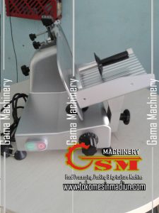 mesin pengiris keripik tempe impor hasil berkualitas