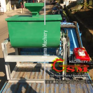 mixer untuk mencampur adonan pelet murah