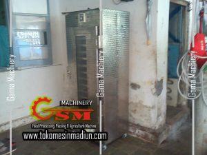 oven pengering serbaguna kapasitas 12 rak