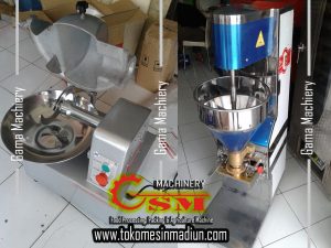 paket produksi bakso impor murah