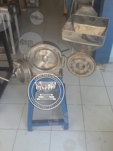 mesin penepung stainless steel
