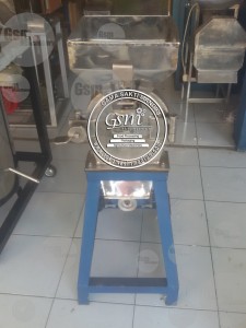 mesin penepung stainless steel
