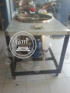 mesin spinner 25 kg dengan pengatur kecepatan