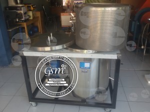 mesin spinner 25 kg dengan pengatur kecepatan