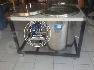 mesin spinner 25 kg dengan pengatur kecepatan