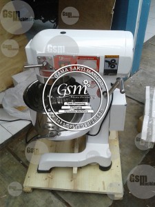 mixer adonan roti type dmx-b15