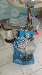 mesin es serut manual dan listrik murah