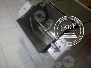 mesin mixer adonan roti type horisontal