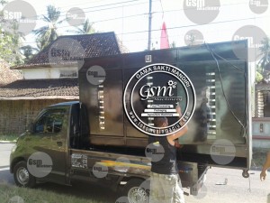 mesin oven pengering kapasitas 60 rak