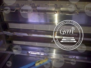 mesin pemanggang ayam atau bebek gas rotisseries