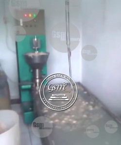 mesin pencetak bakso jumbo lengkap bak perebusan