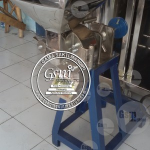 Mesin Penggiling Bumbu Stainless Steel