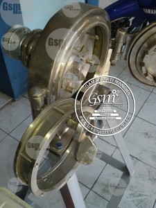 mesin penggiling serbaguna stainless steel