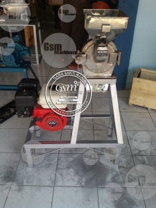 mesin penggiling serbaguna stainless steel