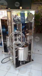 mesin pengolahan dodol dan saus sambal murah