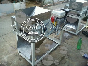 mesin produksi emping jagung murah di madiun
