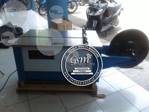 mesin strapping kardus Type KZB-II