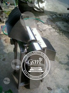 mesin suwir daging sapi dan ayam produksi abon