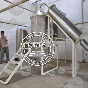 mesin destilasi penghasil minyak astiri di madiun image-4162