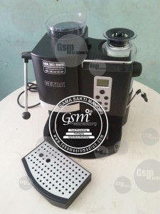 Mesin Pembuat Kopi Cafe