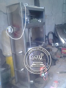 mesin pemasak dodol maupun saus murah