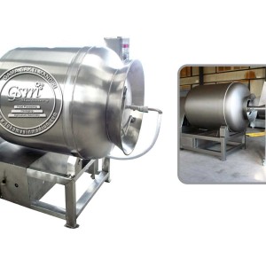 mesin pencampur bumbu pada segala daging sistem vacuum image-4213