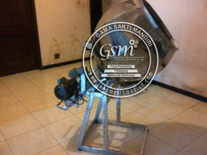 mesin pencampur bumbu untuk segala produk keripik