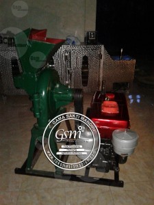Mesin Penepung Ketela FFC 37
