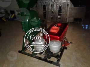 Mesin Penepung Ketela FFC 37
