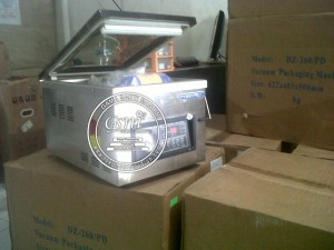mesin pengemas sistem vacuum sealer murah di madiun