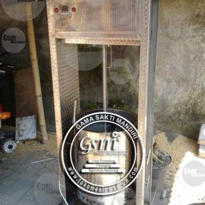 mesin pengolahan dodol dan produk saus full stainless steel image-4132