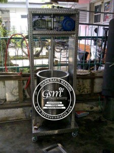 mesin pengolahan saus sambal dan dodol murah di madiun jawa timur