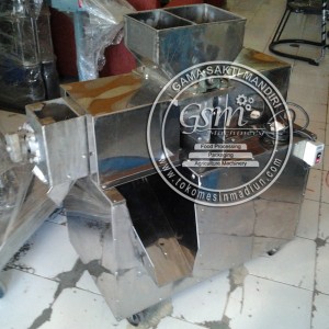 mesin press santan sistem screw full stainless steel image-4236