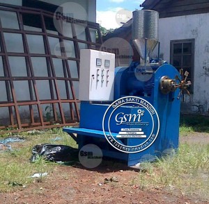 mesin produksi snack chiki murah