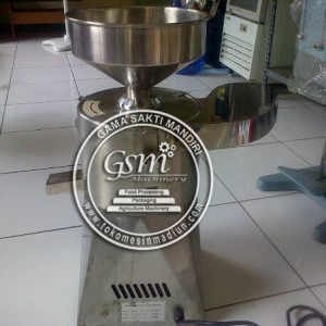 mesin produksi susu kedelai murni bahan full stainless steel image-4240