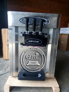 mesin soft ice cream 3 tuas berkualitas di madiun