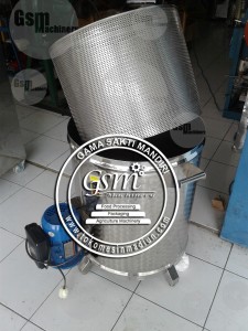 mesin spinner peniris minyak goreng kapasitas 10 kg