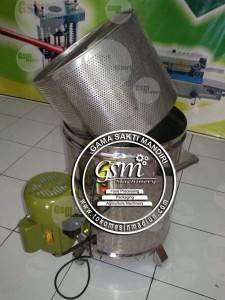 mesin spinner peniris minyak goreng kapasitas 5 kg stainless steel