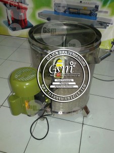 mesin spinner peniris minyak goreng kapasitas 5 kg stainless steel