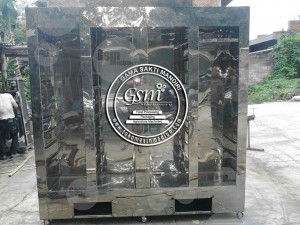 oven pengering full stainless steel 60 rak