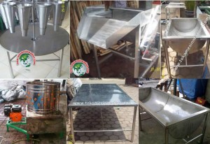 paket mesin usaha pengolahan ayam potong