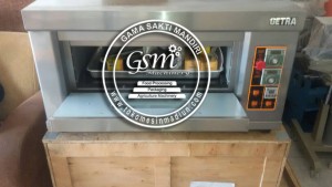 Mesin Oven Roti RFL-11C