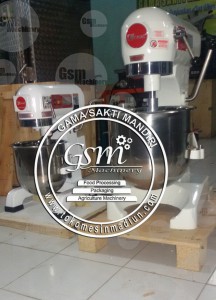 mesin mixer adonan roti DMX-B10 dan DMX-H20 berkualitas di madiun