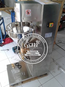 mesin pencetak bakso full stainless steel Type SJ-280